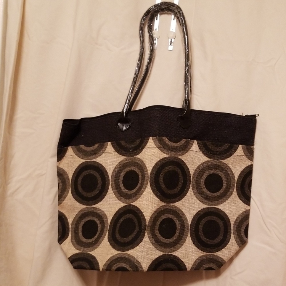 Oversized Tote/Shopping Bag
